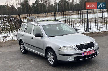 Универсал Skoda Octavia 2011 в Киеве