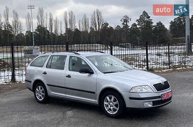 Универсал Skoda Octavia 2011 в Киеве