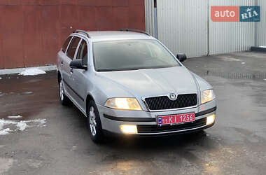 Универсал Skoda Octavia 2011 в Киеве