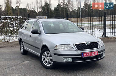 Универсал Skoda Octavia 2011 в Киеве