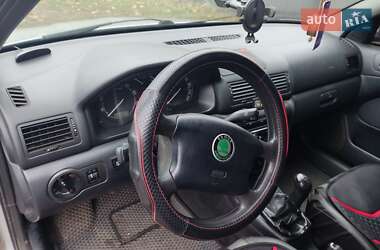 Универсал Skoda Octavia 2002 в Гребенке