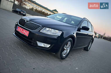 Универсал Skoda Octavia 2014 в Луцке