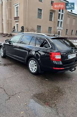 Універсал Skoda Octavia 2015 в Калуші