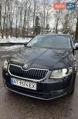 Универсал Skoda Octavia 2015 в Калуше