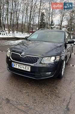 Універсал Skoda Octavia 2015 в Калуші