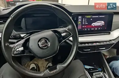 Skoda Octavia 2020