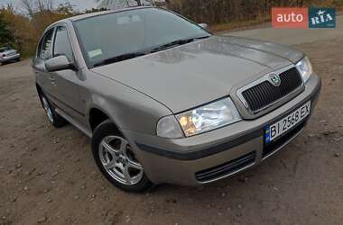 Ліфтбек Skoda Octavia 2008 в Хоролі