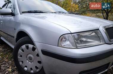 Лифтбек Skoda Octavia 2008 в Чернигове