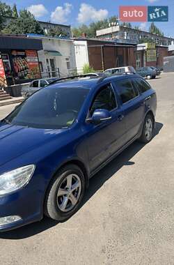 Универсал Skoda Octavia 2012 в 