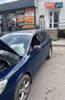 Универсал Skoda Octavia 2012 в 