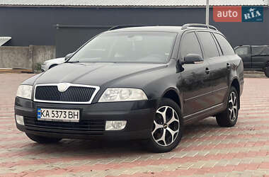 Универсал Skoda Octavia 2008 в Белой Церкви