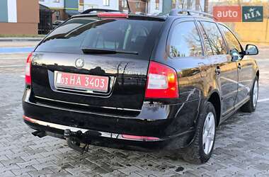 Универсал Skoda Octavia 2011 в Ковеле