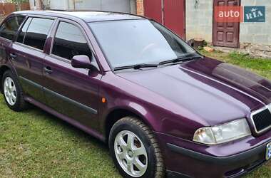 Универсал Skoda Octavia 1999 в Бучаче