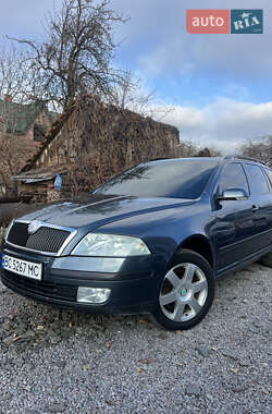 Універсал Skoda Octavia 2005 в Львові