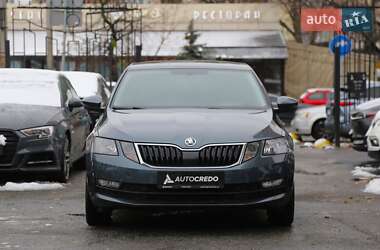 Ліфтбек Skoda Octavia 2018 в Києві