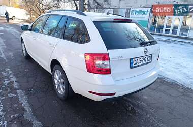 Универсал Skoda Octavia 2018 в Чернигове