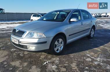 Ліфтбек Skoda Octavia 2008 в Вінниці