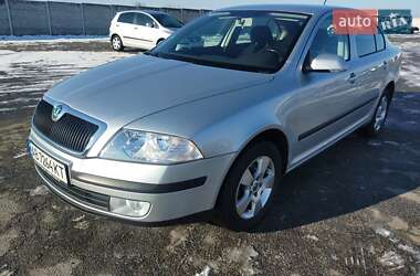 Лифтбек Skoda Octavia 2008 в Виннице