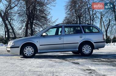 Универсал Skoda Octavia 2009 в Виннице