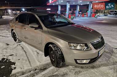 Ліфтбек Skoda Octavia 2013 в Вінниці