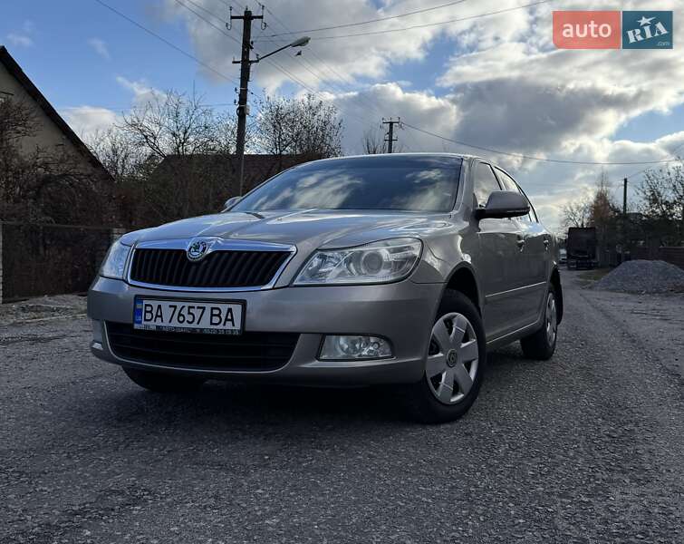 Ліфтбек Skoda Octavia 2012 в Кропивницькому