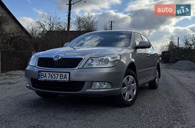 Ліфтбек Skoda Octavia 2012 в Кропивницькому