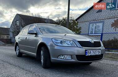 Ліфтбек Skoda Octavia 2012 в Кропивницькому