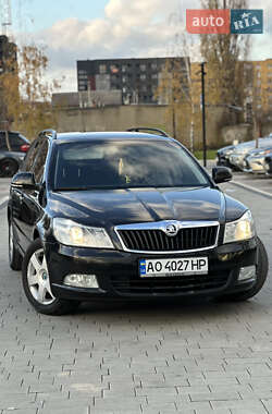 Универсал Skoda Octavia 2009 в Ужгороде