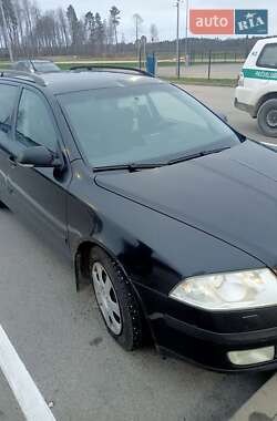Универсал Skoda Octavia 2008 в 