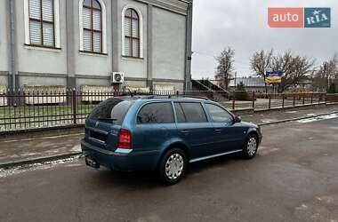 Универсал Skoda Octavia 2004 в Костополе