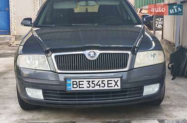 Лифтбек Skoda Octavia 2006 в Николаеве