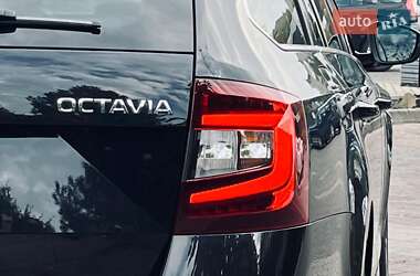 Универсал Skoda Octavia 2018 в Луцке