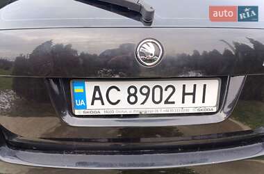 Універсал Skoda Octavia 2010 в Ратному