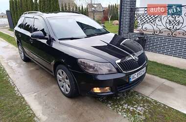 Універсал Skoda Octavia 2010 в Ратному