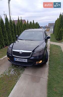 Універсал Skoda Octavia 2010 в Ратному