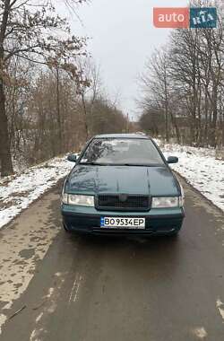 Лифтбек Skoda Octavia 1998 в Ивано-Франковске