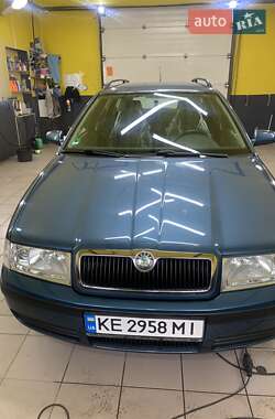 Универсал Skoda Octavia 2002 в Кривом Роге