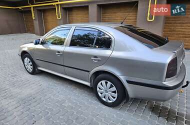 Лифтбек Skoda Octavia 2006 в Виннице