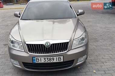 Лифтбек Skoda Octavia 2010 в Кременчуге