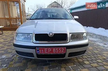 Skoda Octavia 2006