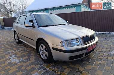 Універсал Skoda Octavia 2006 в Козятині