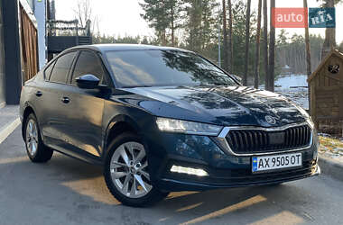 Лифтбек Skoda Octavia 2021 в Ирпене