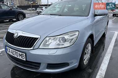 Универсал Skoda Octavia 2010 в Киеве