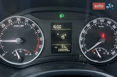 Skoda Octavia 2010