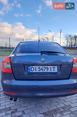 Ліфтбек Skoda Octavia 2009 в Жовтих Водах