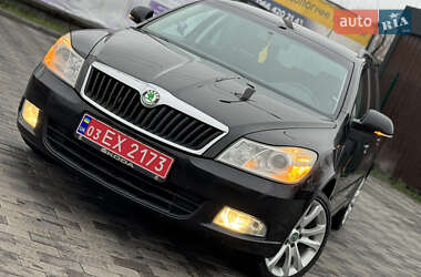 Универсал Skoda Octavia 2011 в Лубнах