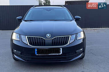 Универсал Skoda Octavia 2017 в Киеве