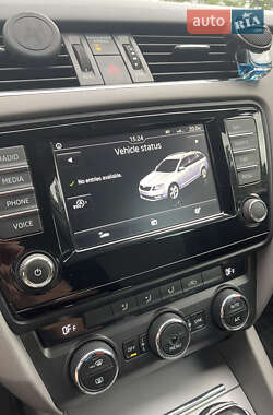 Универсал Skoda Octavia 2015 в 