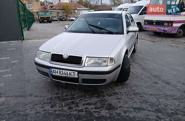 Ліфтбек Skoda Octavia 2002 в Миколаєві