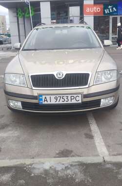 Универсал Skoda Octavia 2005 в Киеве